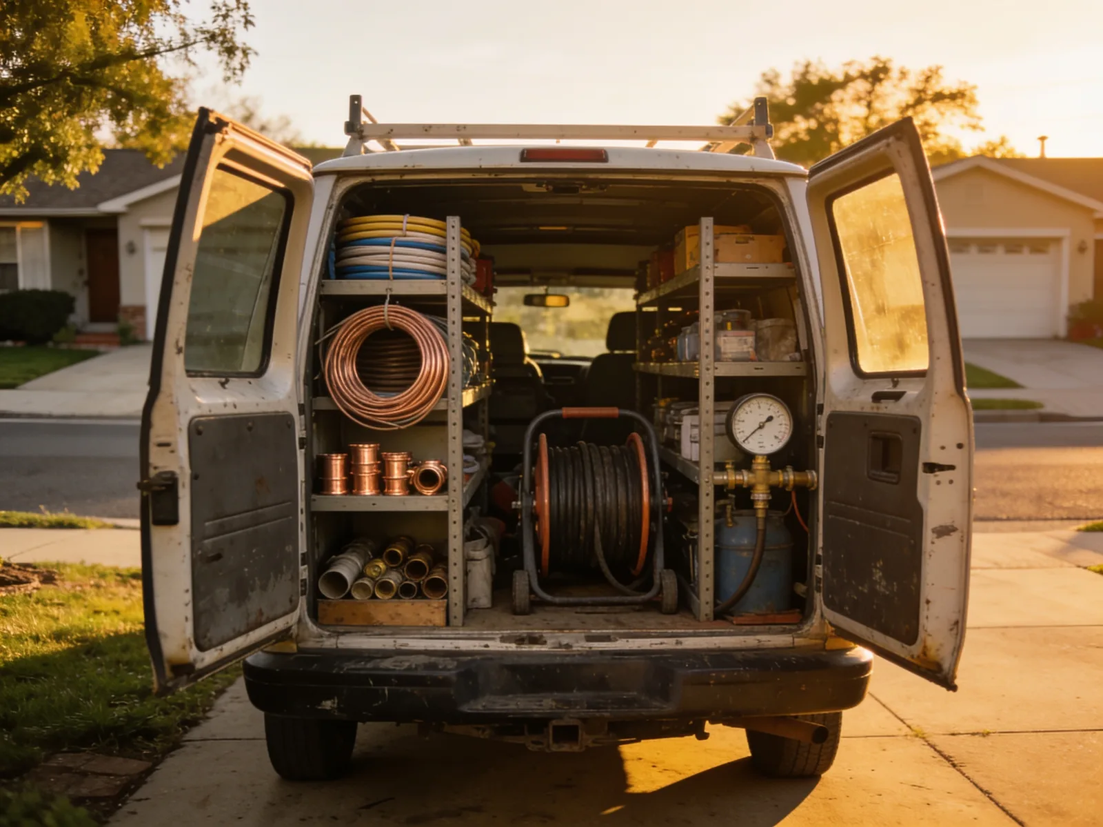 Emergency Plumber company in Star Prairie, WI